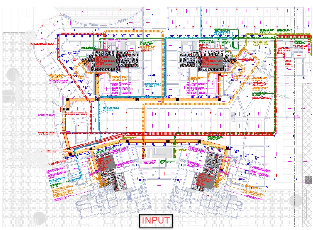 BIM Input