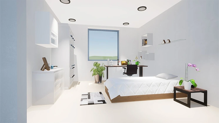 Bedroom BIM